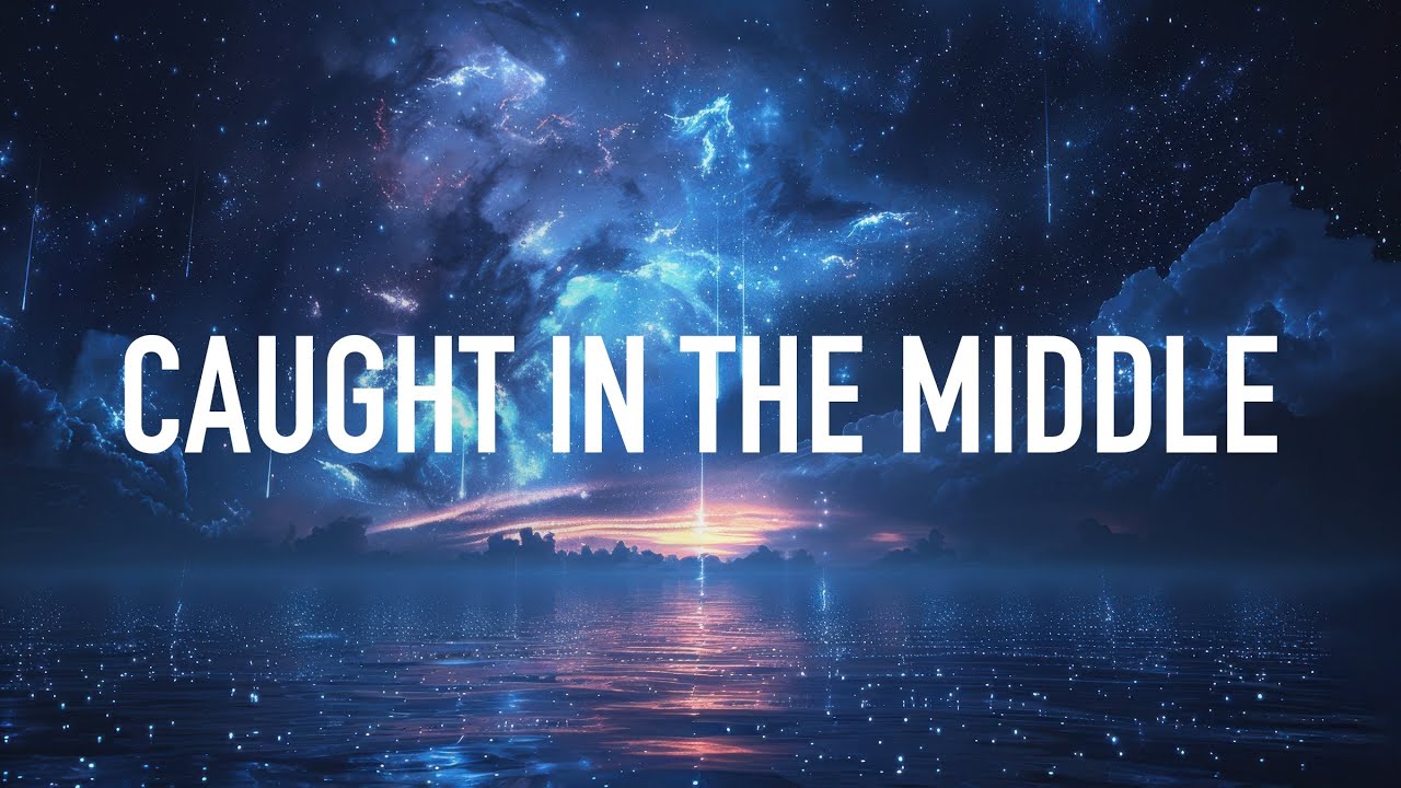 SVNCTUARY - Caught In The Middle (Lyrics)