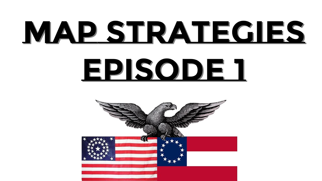 War of Rights Map Strategies - Episode 1 - East Woods Skirmish