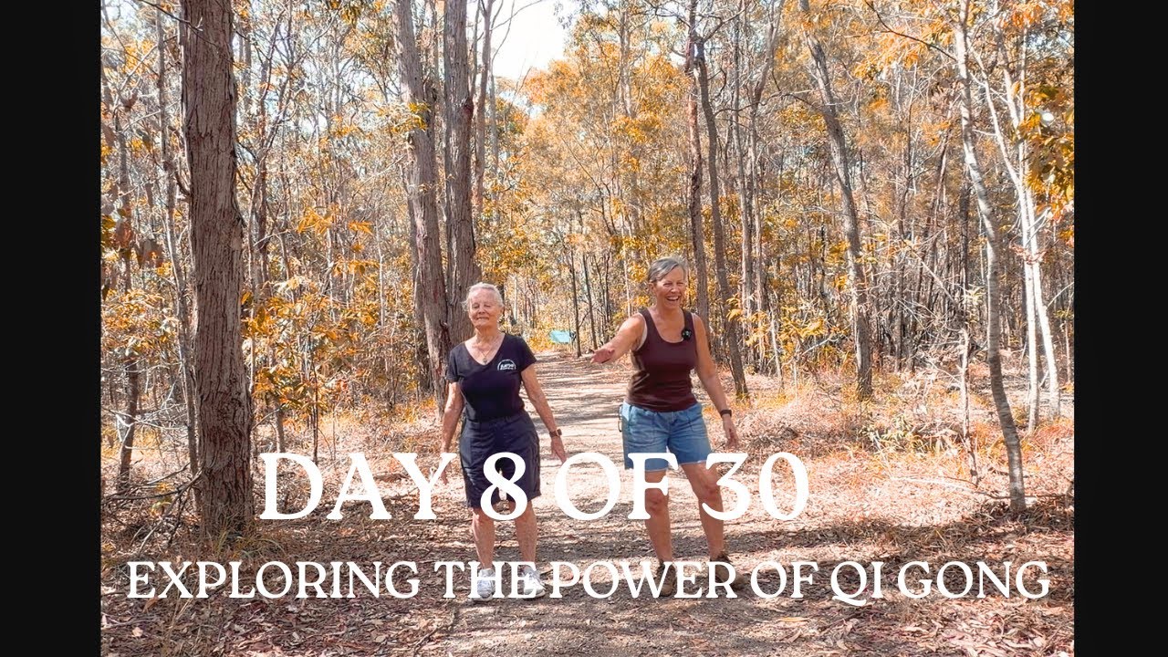 Exploring the Power of Qi Gong – Day 8 | Wise Owl Turns Its Head