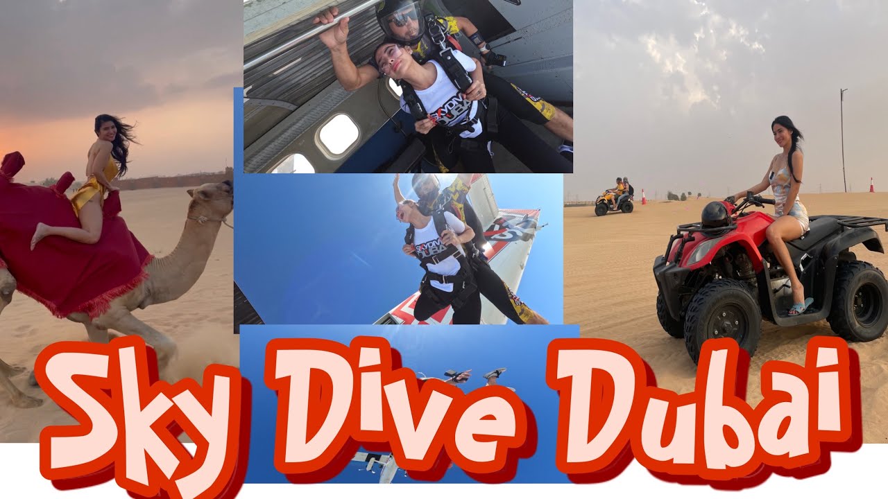 My 40th Birthday in Dubai🫣