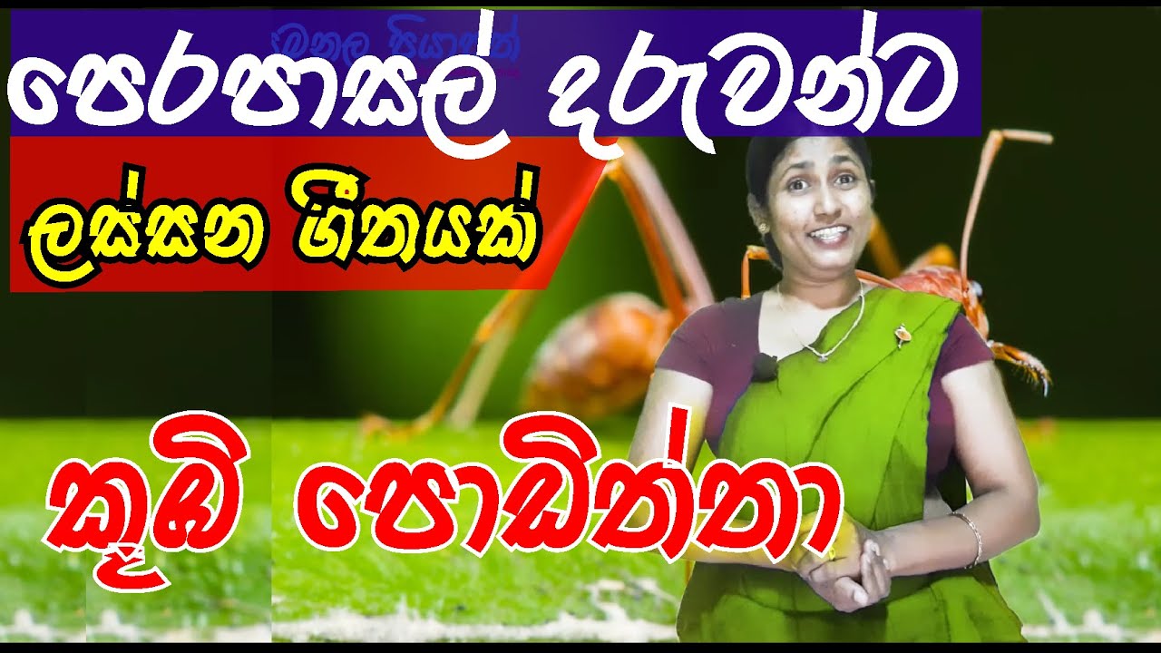 pera pasal geetha | කූඹි පොඩිත්තා | pera pasal padam  | sriyani teacher|kubi podiththa