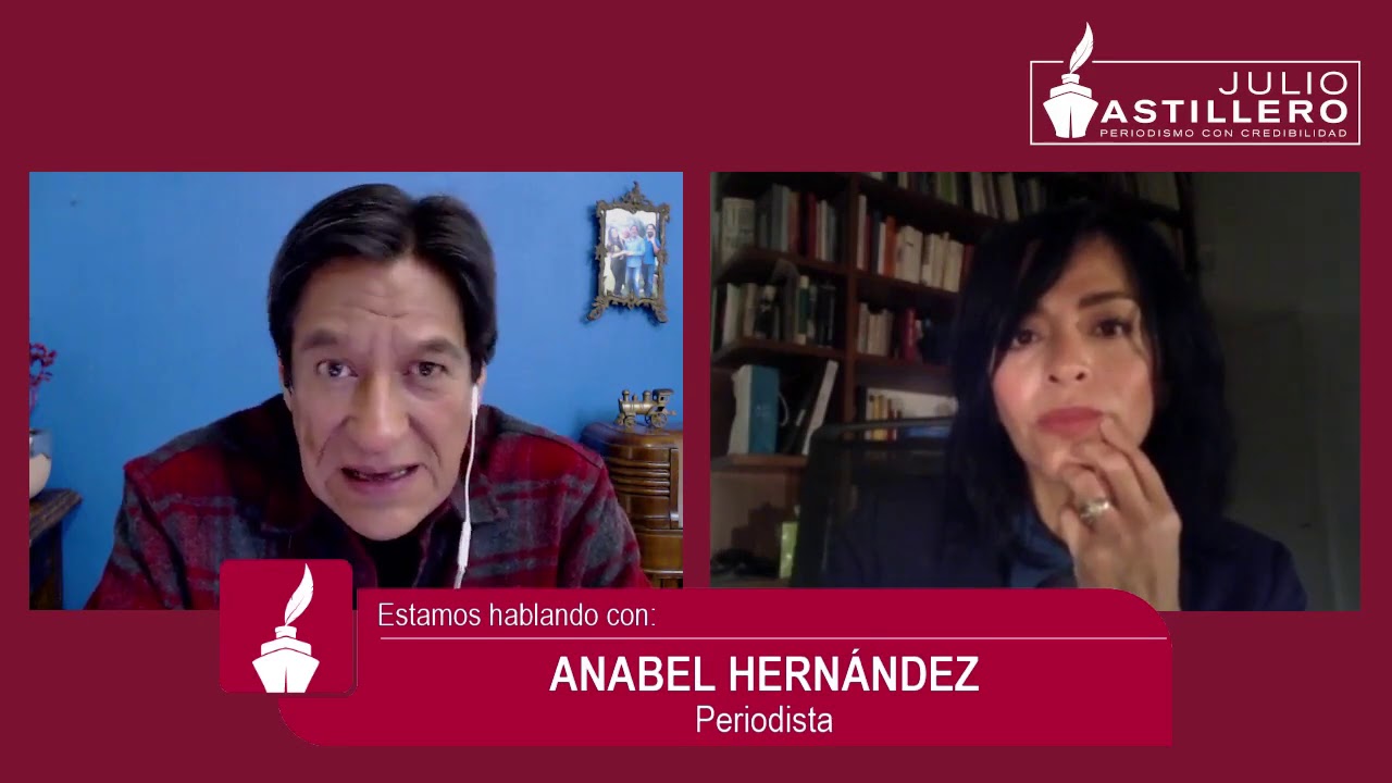 AMLO ha sido víctima de una trampa en caso Cienfuegos: Anabel Hernández