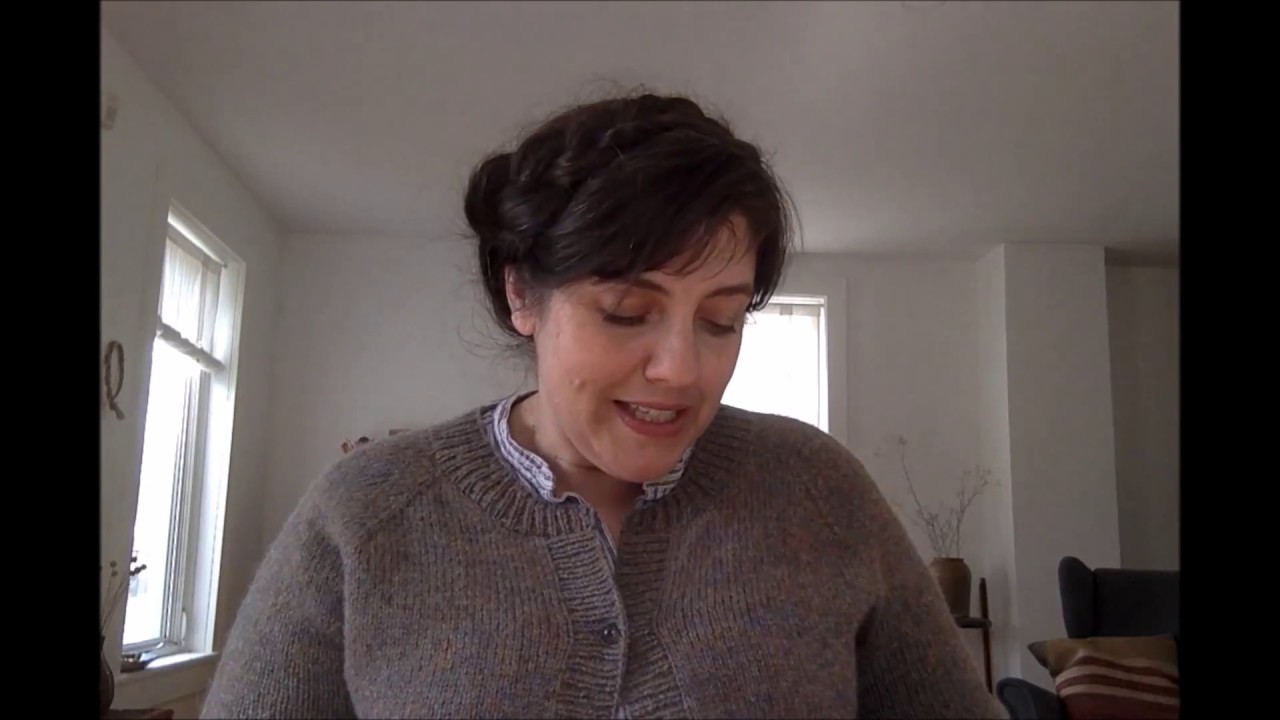 Gentle knitter episode 23 - a woolly hug