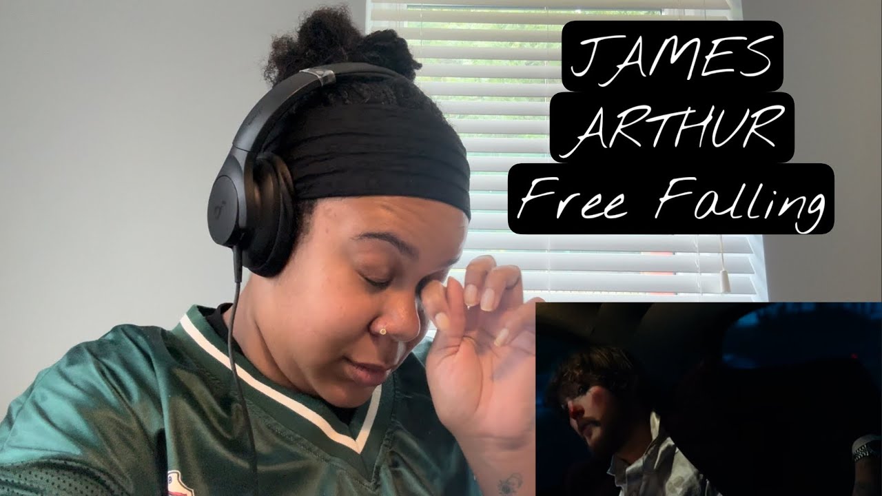 James Arthur - Free Falling | REACTION!!!