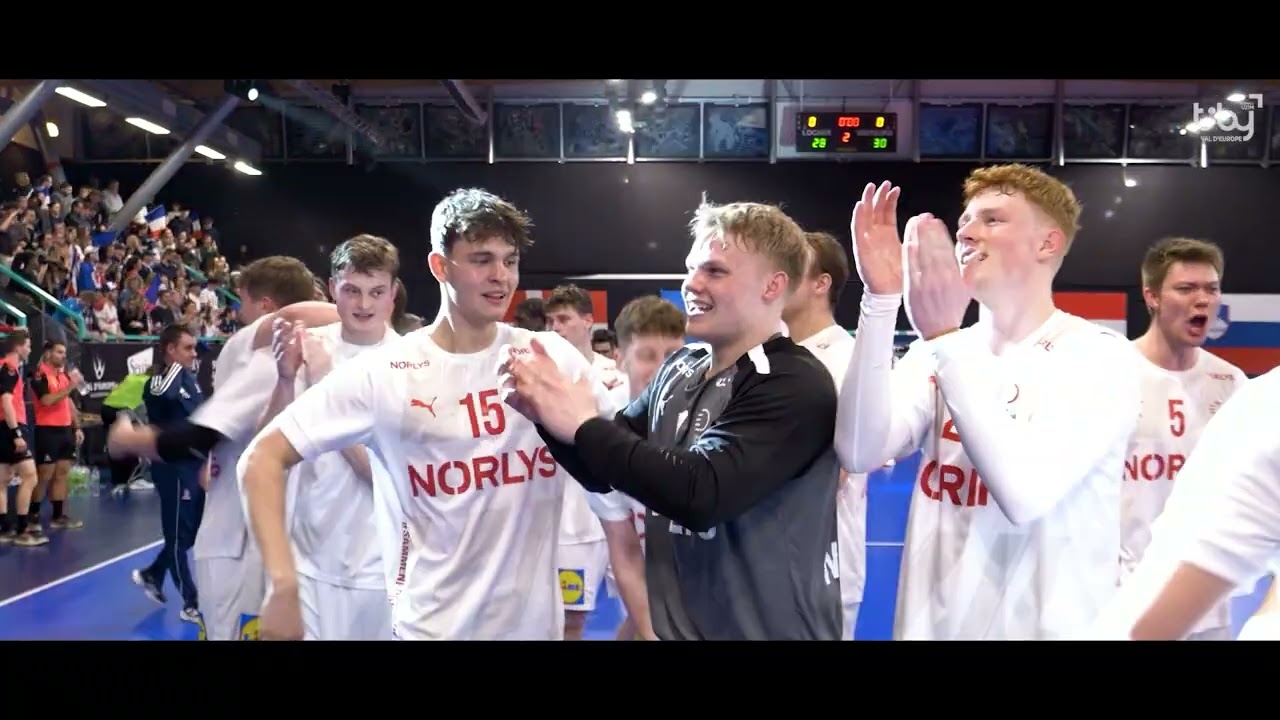 TIBY HANDBALL U21 VAL D'EUROPE 2026