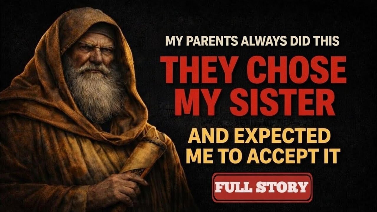 My Parents Favored My Sister Over Me | A Toxic Family Reddit Story