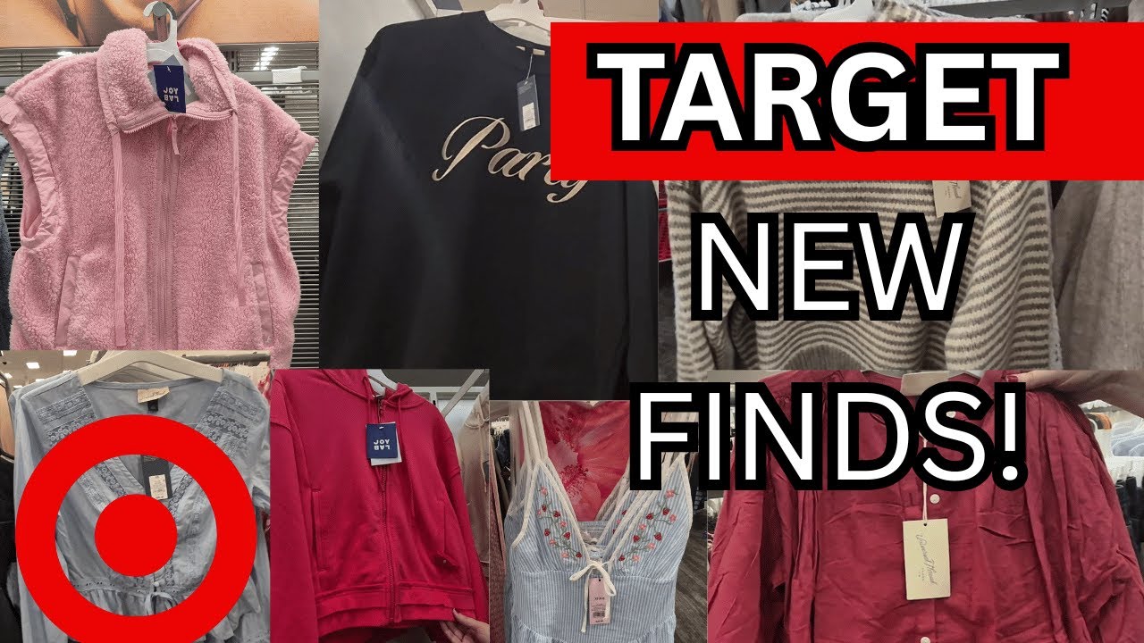 Target New Finds!! #target #targetfinds #shopwithme