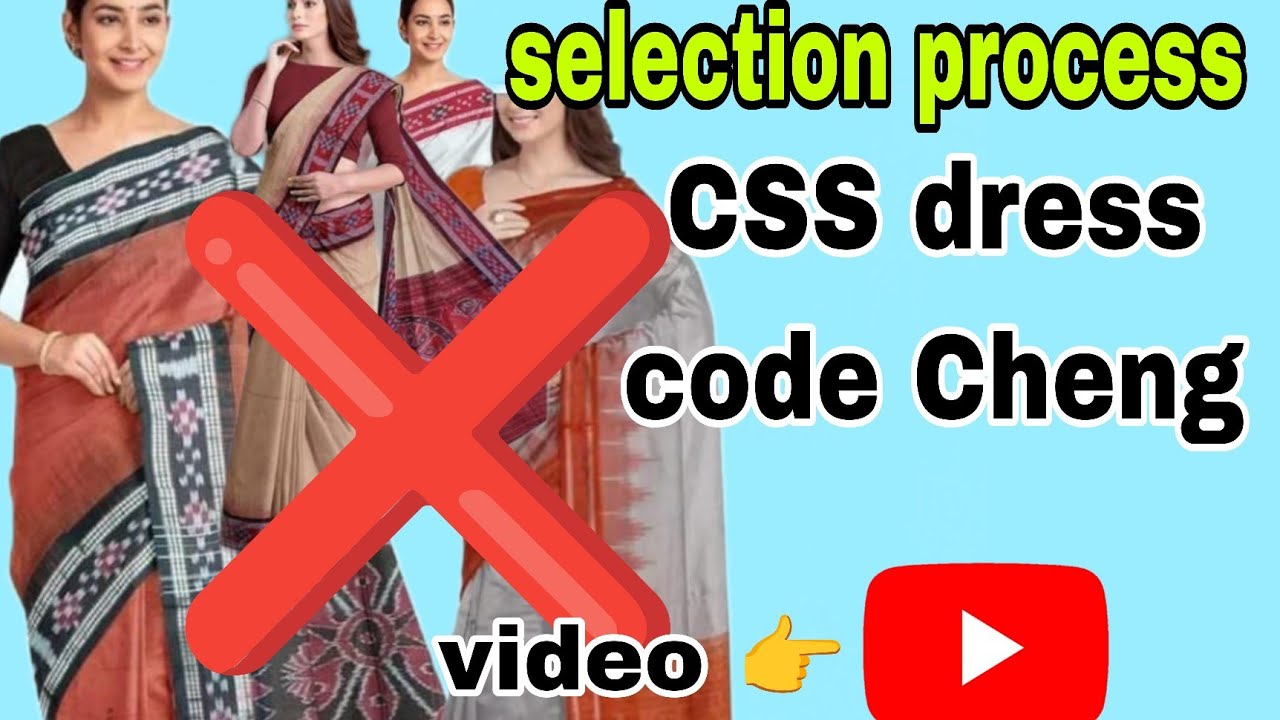 #Dress code selection#youtube voice Cheng#register khata#@village662 
