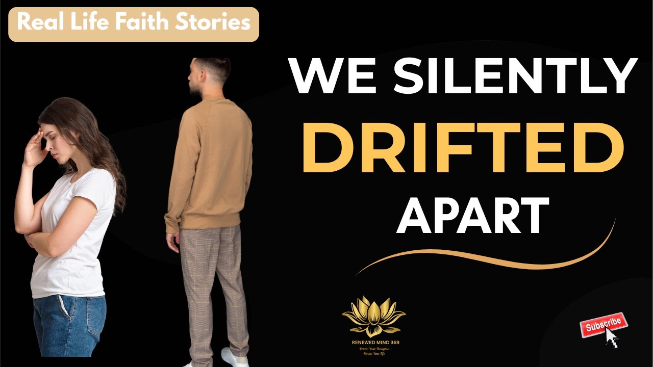 The Silent Drift:  A powerful Story of Love, Distance and Redemption