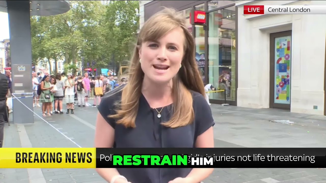 Stabbing in Leicester Square: Latest Updates on Victims
