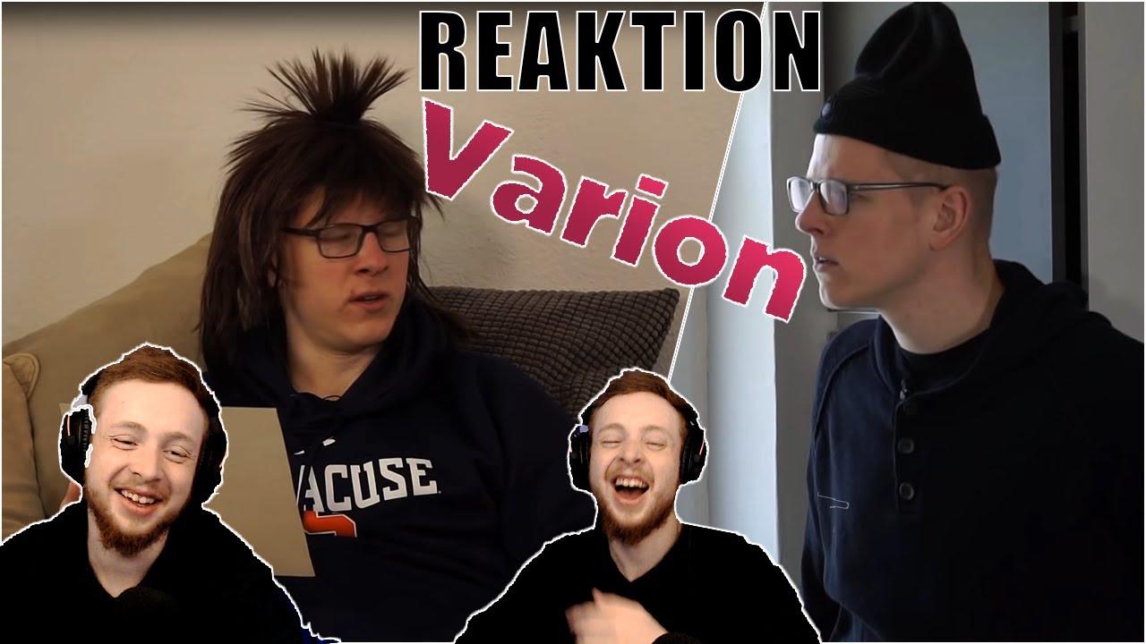 REAKTION auf VARION 