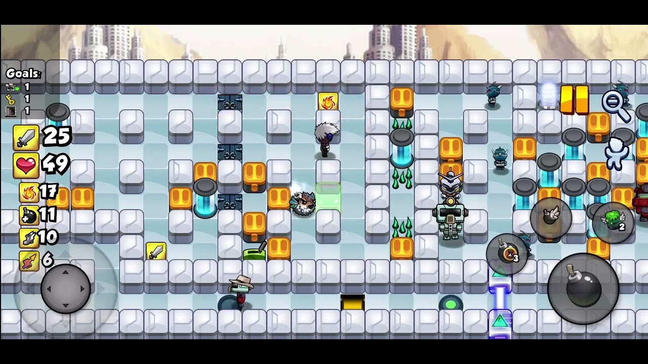 BOMBER FRIENDS LEVEL 297