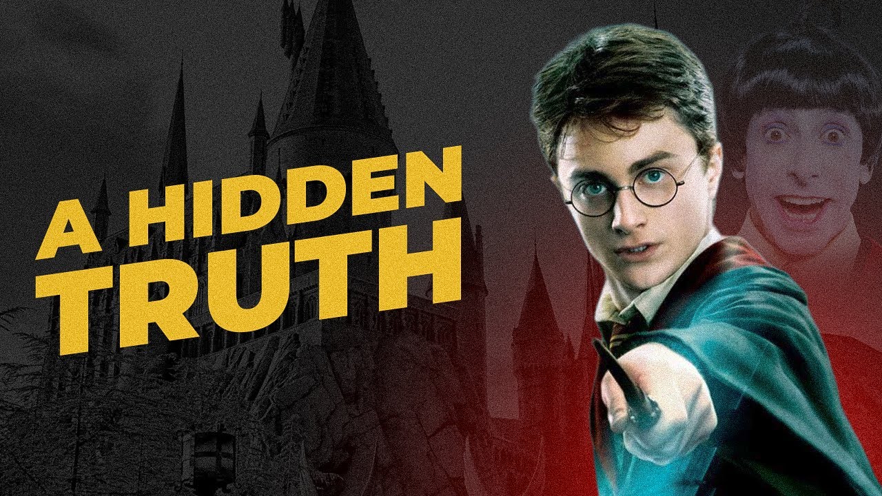 Did Harry Potter copy a Brazilian TV show?