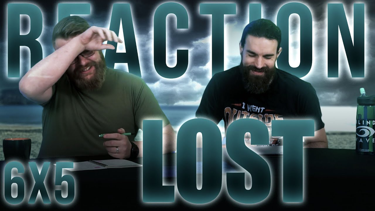 LOST 6x5 REACTION!! 