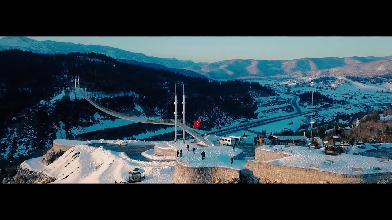 Kahramanmaraş - Andırın İlçesi Tanıtım Videosu