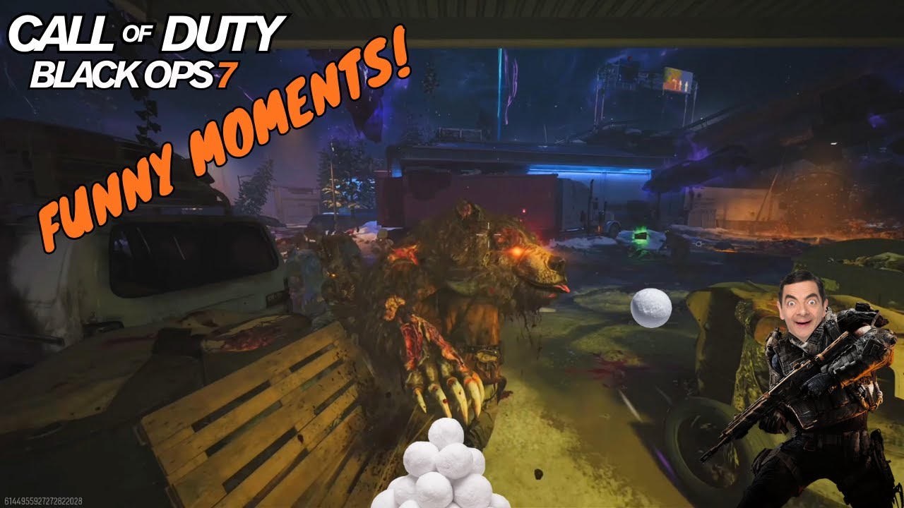 Hilarious BO7 moments you definitely don&rsquo;t want to miss!😆