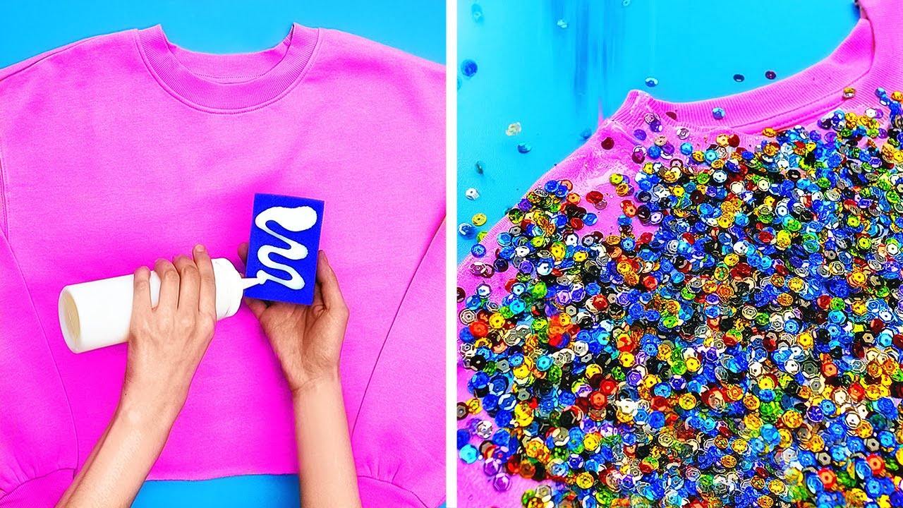 Brilliant Ways To Upgrade Your Old Clothes || Clothes DIYs You Can Easily Repeat