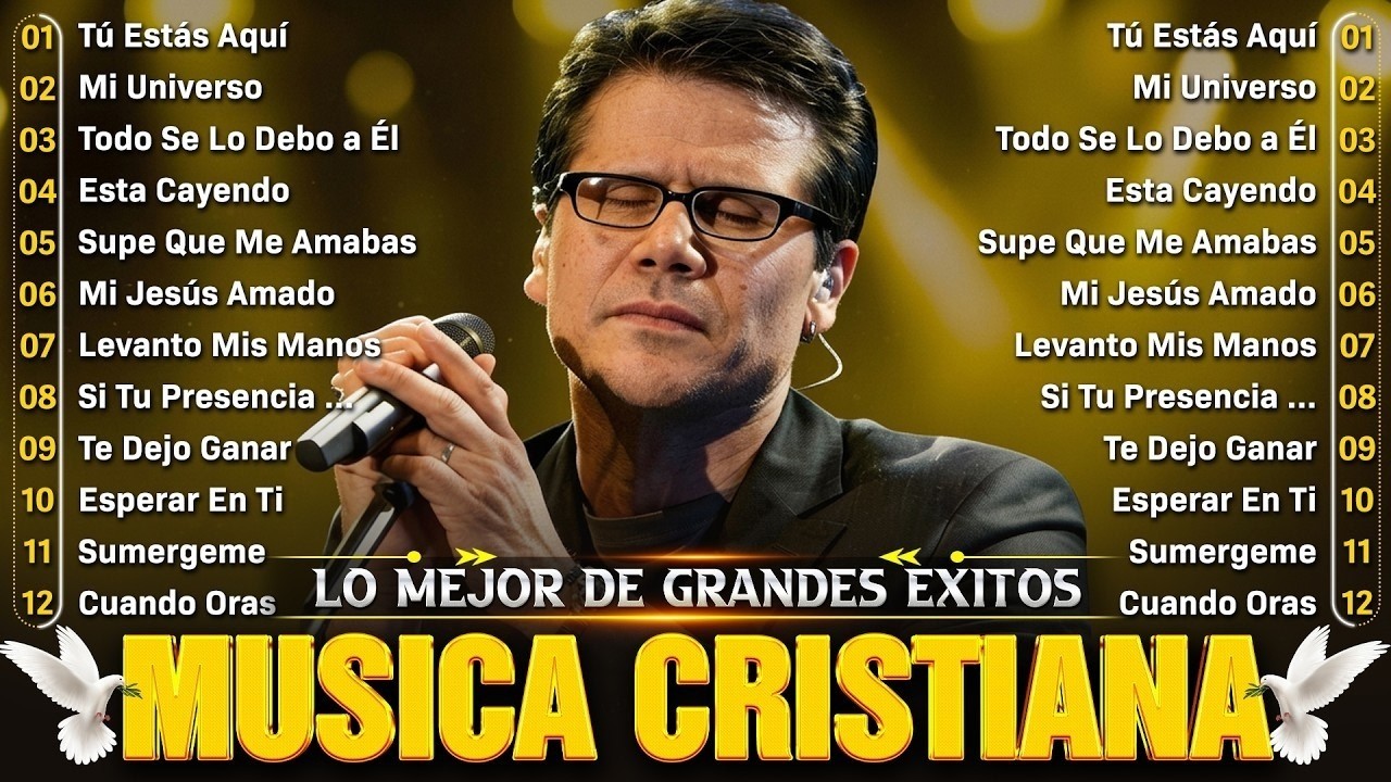 Jes&uacute;s Adri&aacute;n Romero - 20 Grandes &Eacute;xitos de la M&uacute;sica Cristiana 2026 - Lo Mejor Grandes &Eacute;xitos