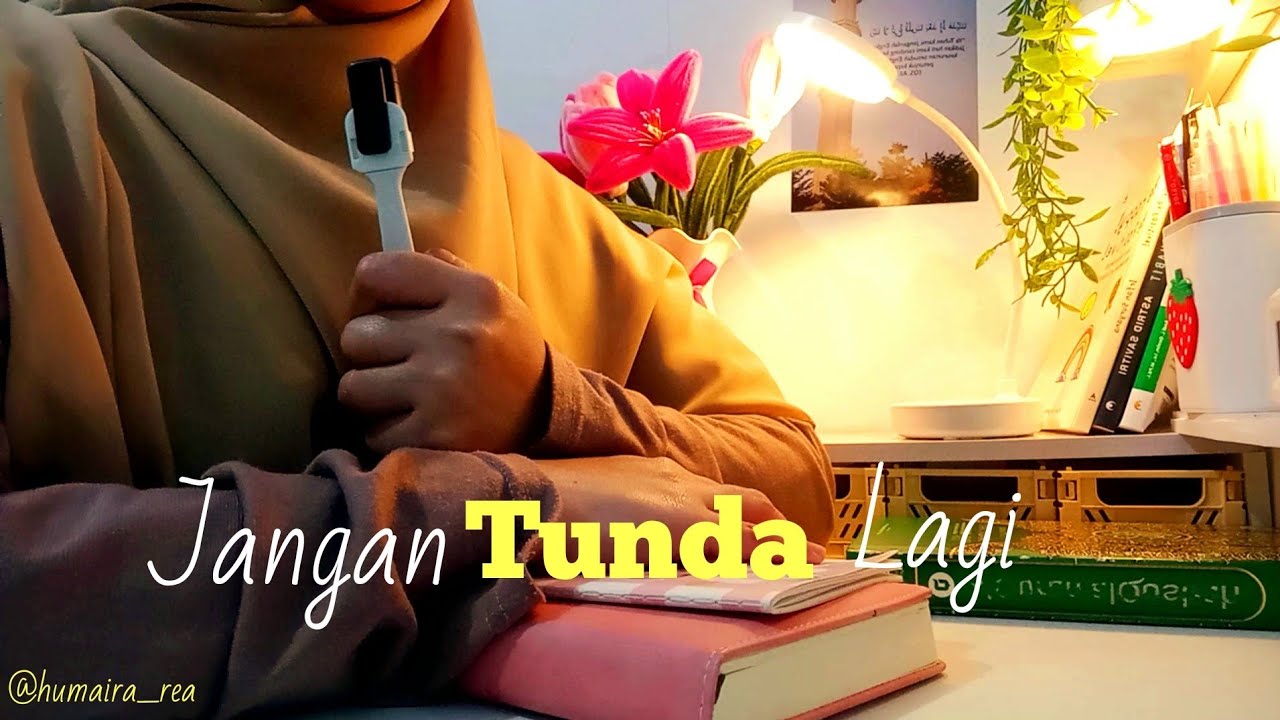 Waktu Akan Terus Berjalan, Lakukan Perubahan Sekarang!