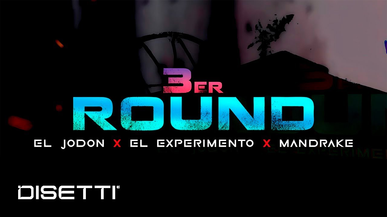 El Jodon ❌ Mandrake El Malocorita ❌ El Experimento - Barrio Calenton 3 (Video Oficial)