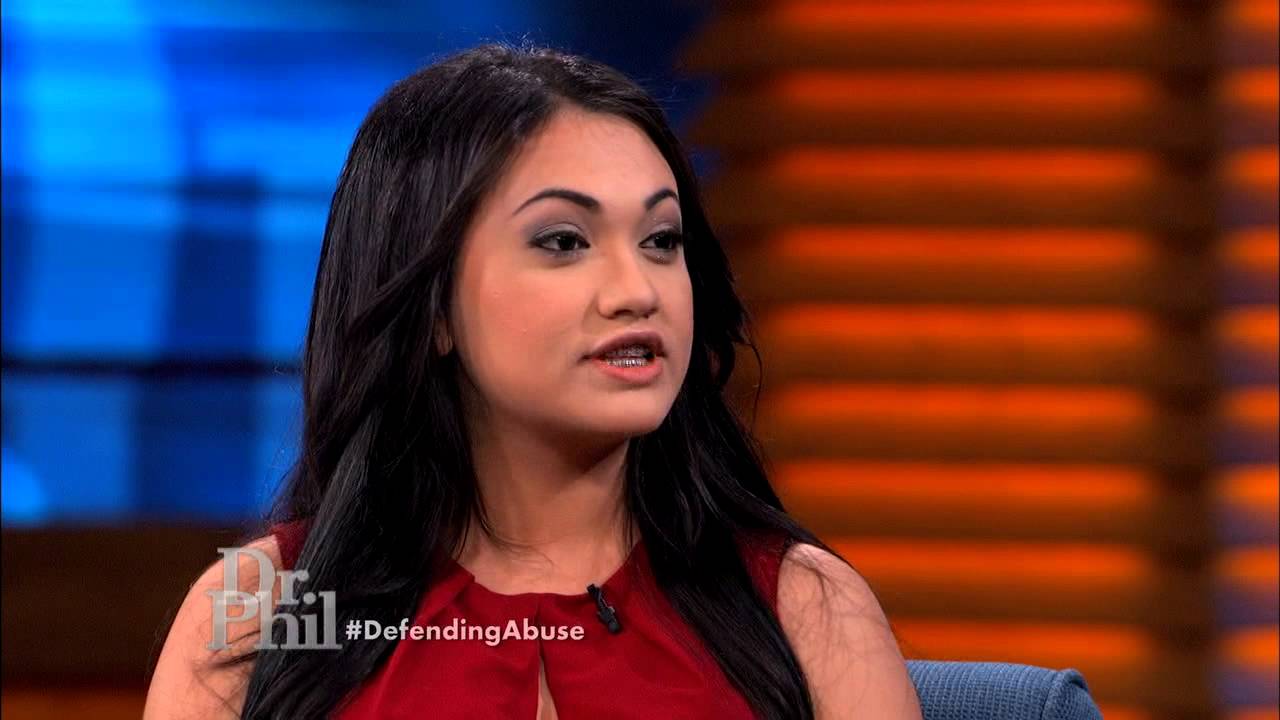 18-Year-Old: ‘If Your Boyfriend Hits You, It's A Sign Of Love'