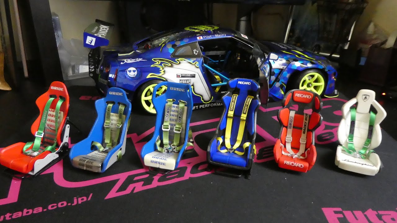 R35GTR PANDEM 制作記２ Production record シートと、材料