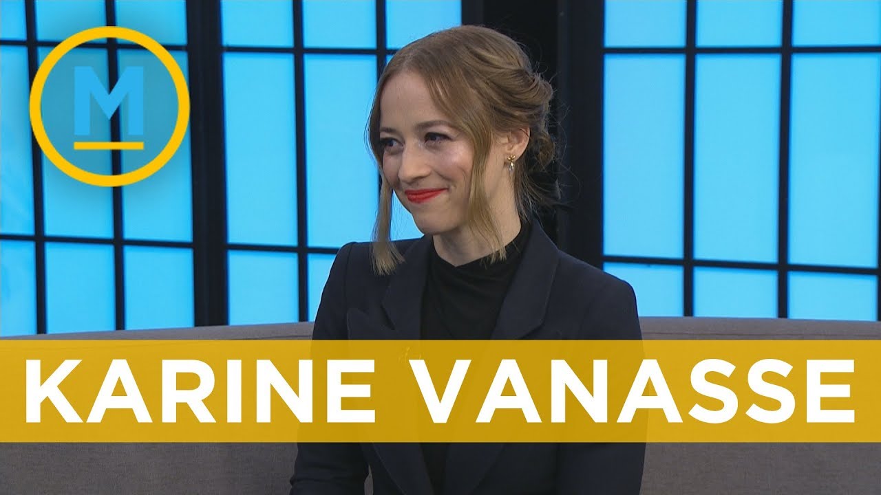 Karine Vanasse loves how loyal 'Cardinal' fans are | Your Morning