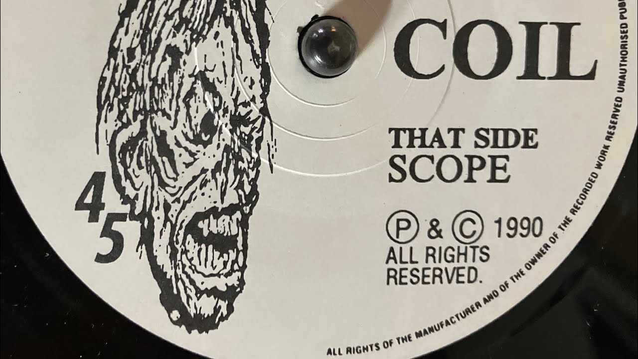 Coil: Scope(Side AA)