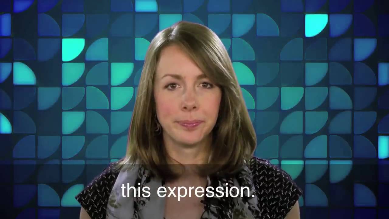 English in a Minute: Put Someone on the Spot