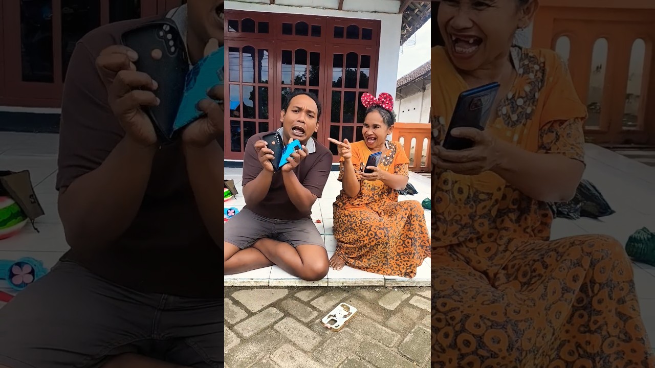 punya kakak hp beneran #shorts #viralvideo