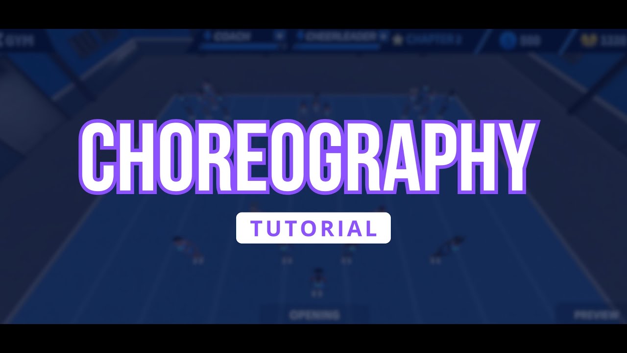Boss of the World- NEW Choreography and Time Sheet Tutorial