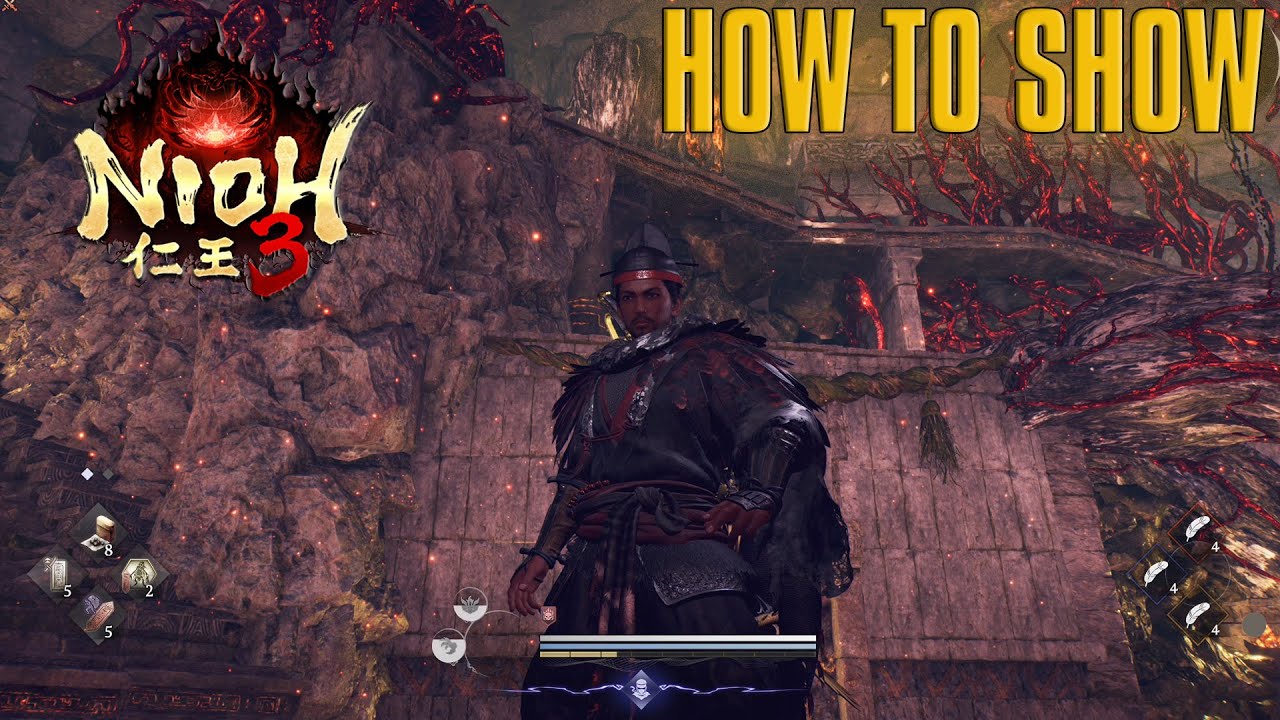 Nioh 3: Как получить бонусное снаряжение и оружие из комплекта! Полное руководство!