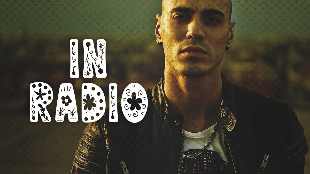 Marracash, Federica Abbate 📻 IN RADIO (Lyrics/Testo)