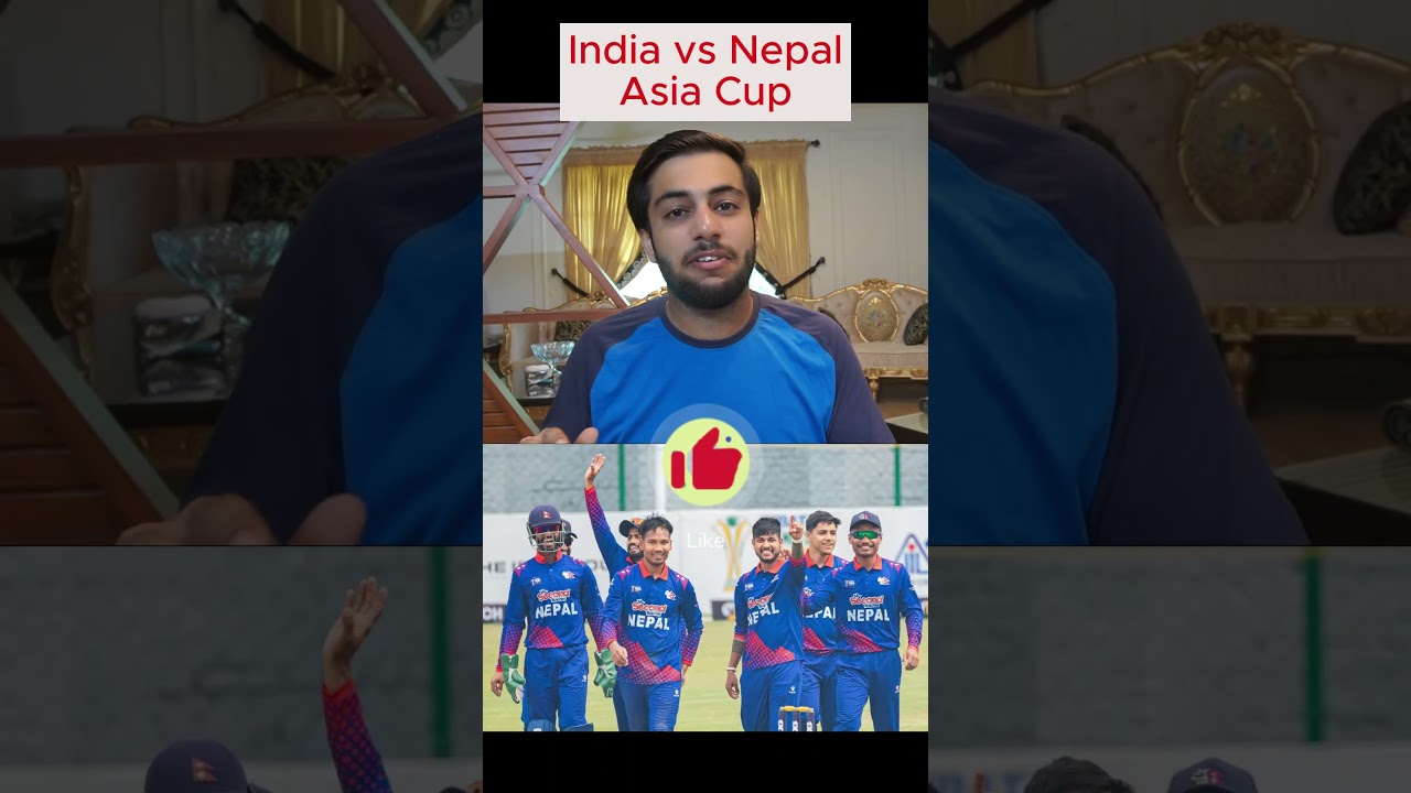 🥵India Vs Nepal 🤗  Predictions⚡️ #indvsnepal #bcci #amazingfacts  #asiacup2023 #pakvsind 🥲