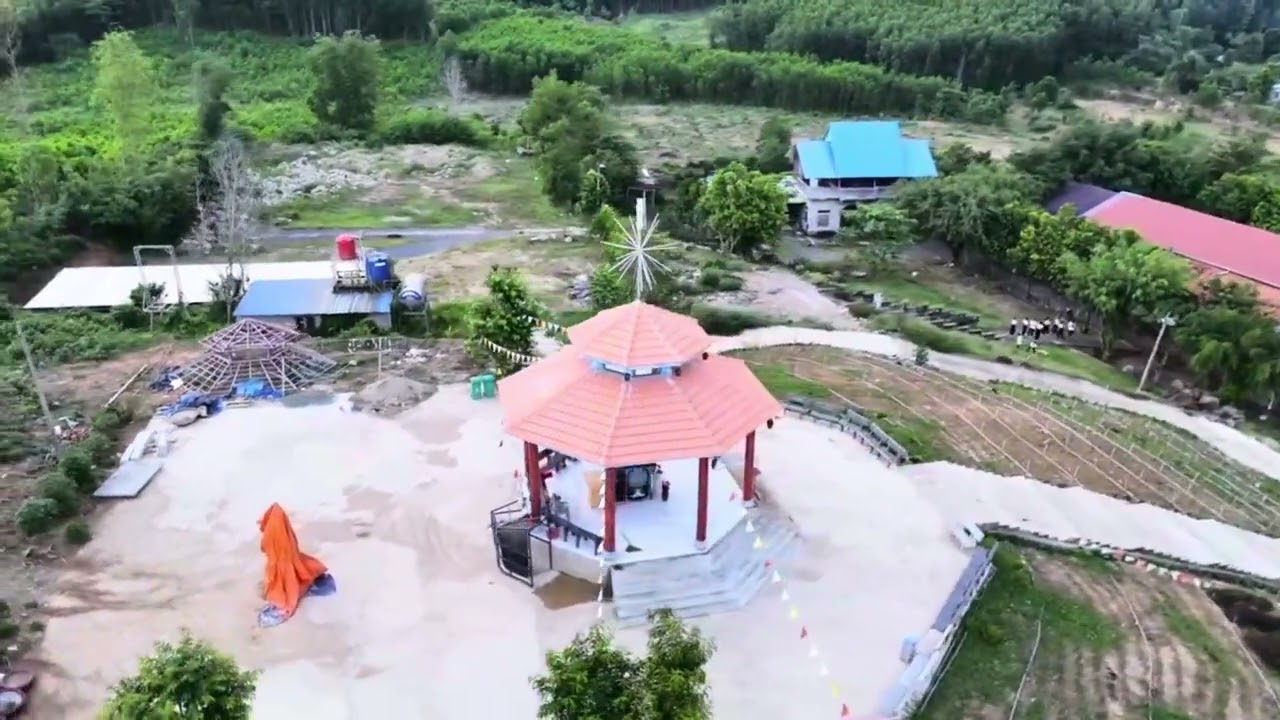 ĐỀN THÁNH ANTÔN BẾN KHẾ 