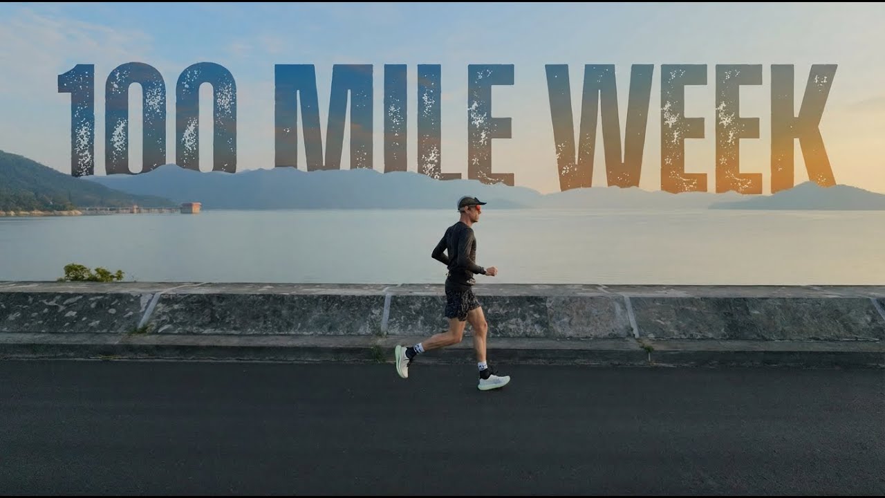 Sub 2:50 Marathon Journey | 20 Mile Long Run in the Dynafish Xiaonian
