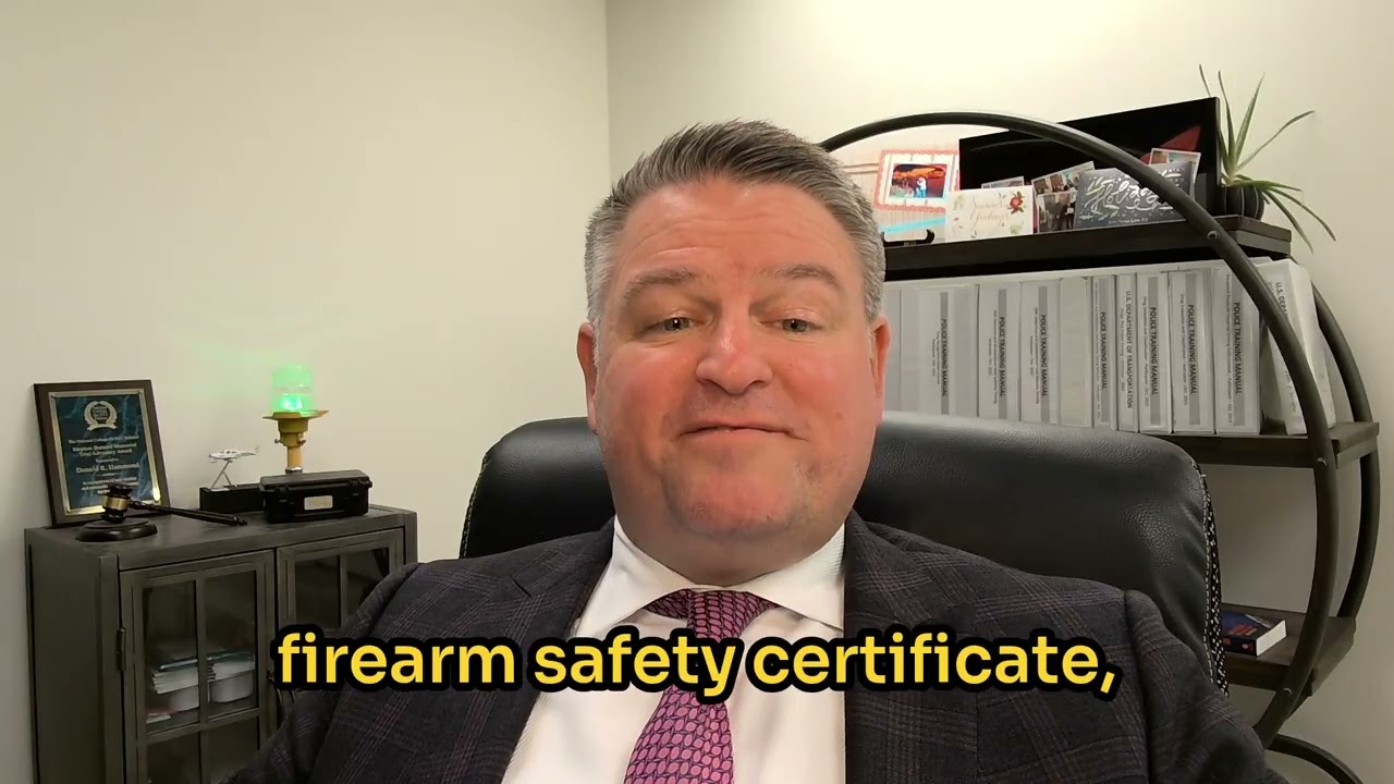 California Gun Law: Intrafamilial Transfers & Operation of Law Transfers Explained