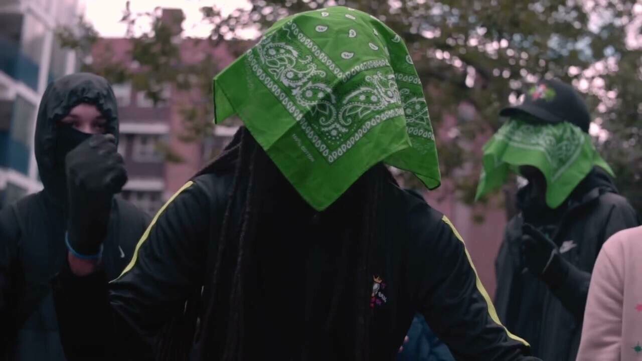#410 D9 x Lil Rass x YM x SM x Ren10 x Baby Ratty - Meet The Cr4shers
