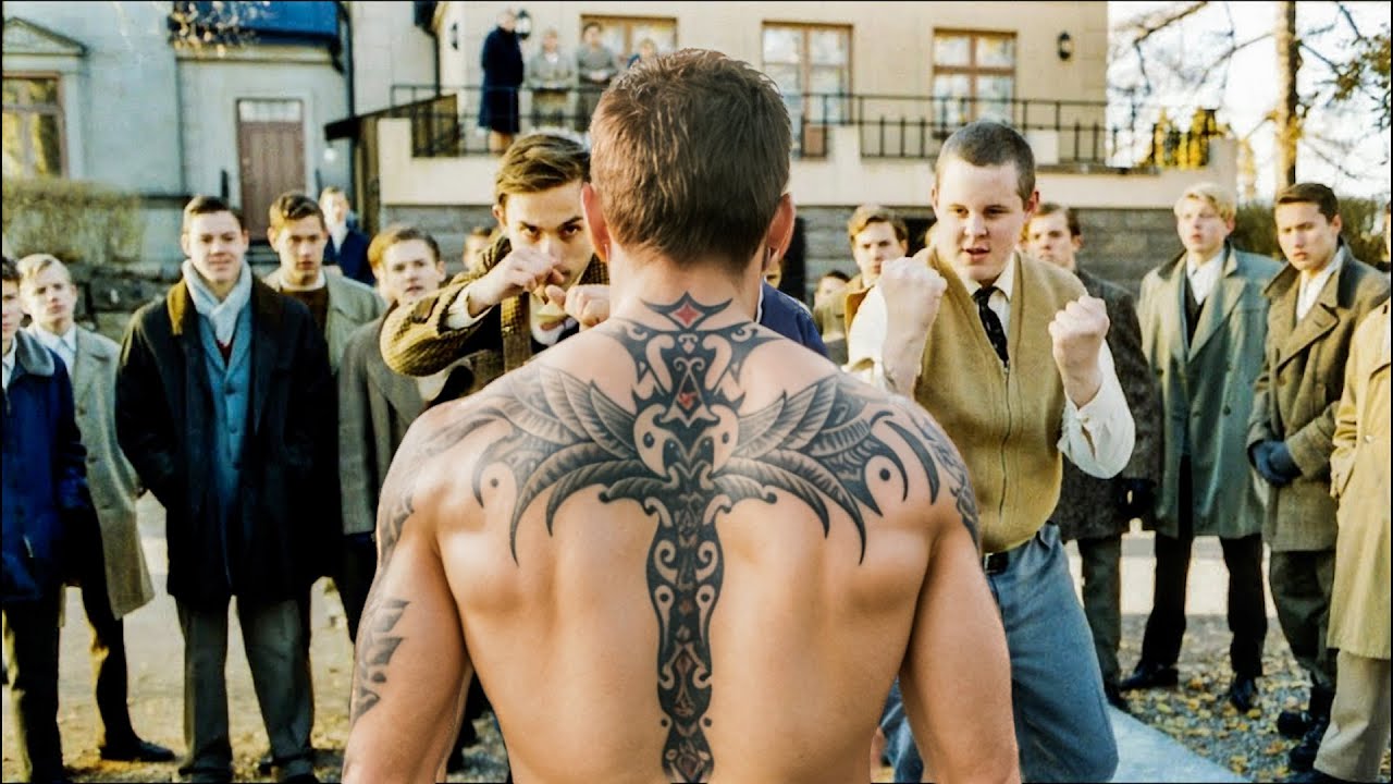 School Bullies Don&rsquo;t Know the New Transfer is a Brutal Fighter