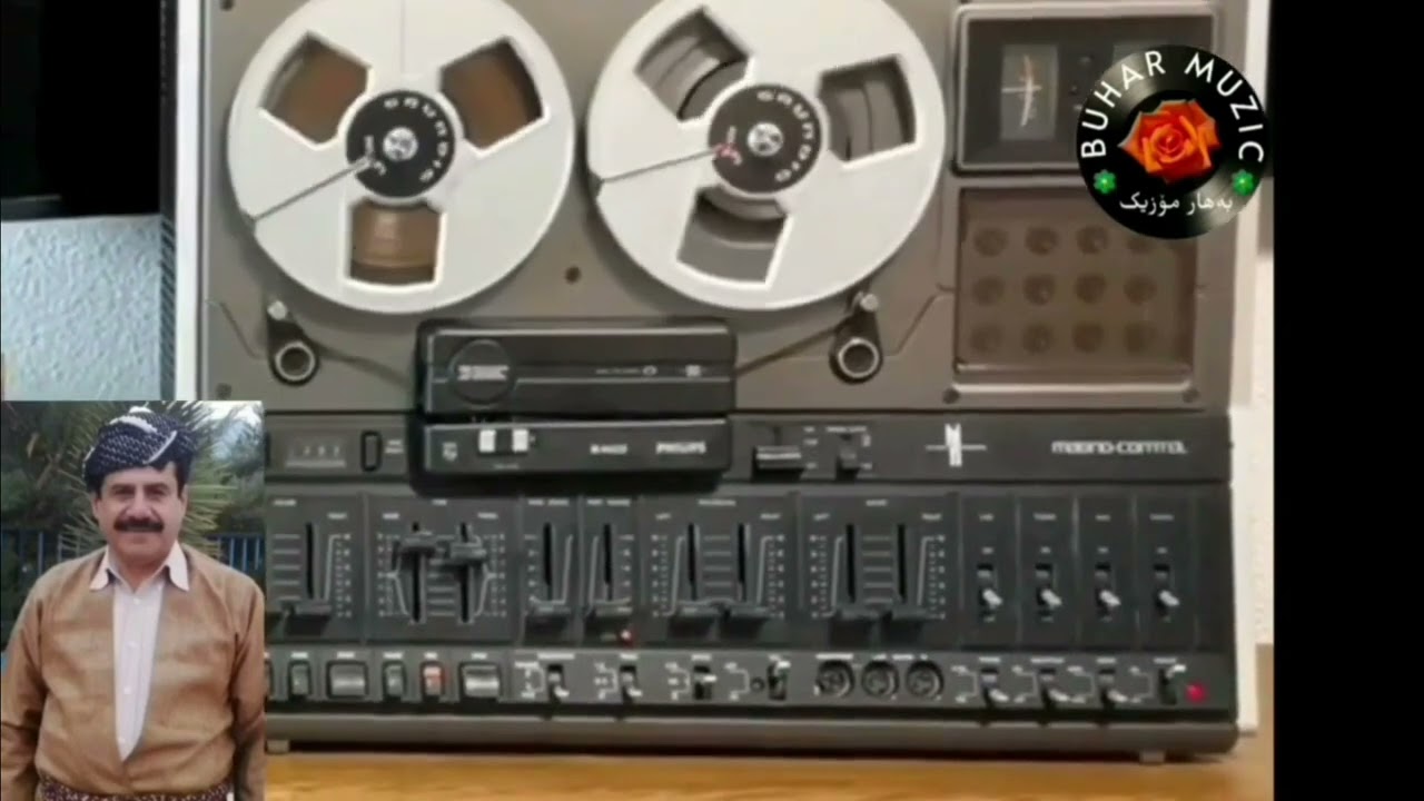 أحمد زيباري ميران هركي شاي 1