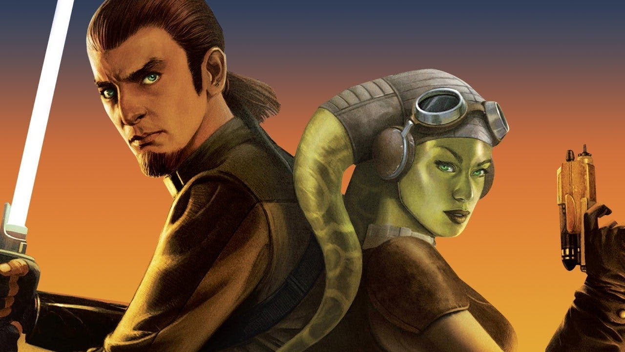 Star Wars: A New Dawn Audiobook