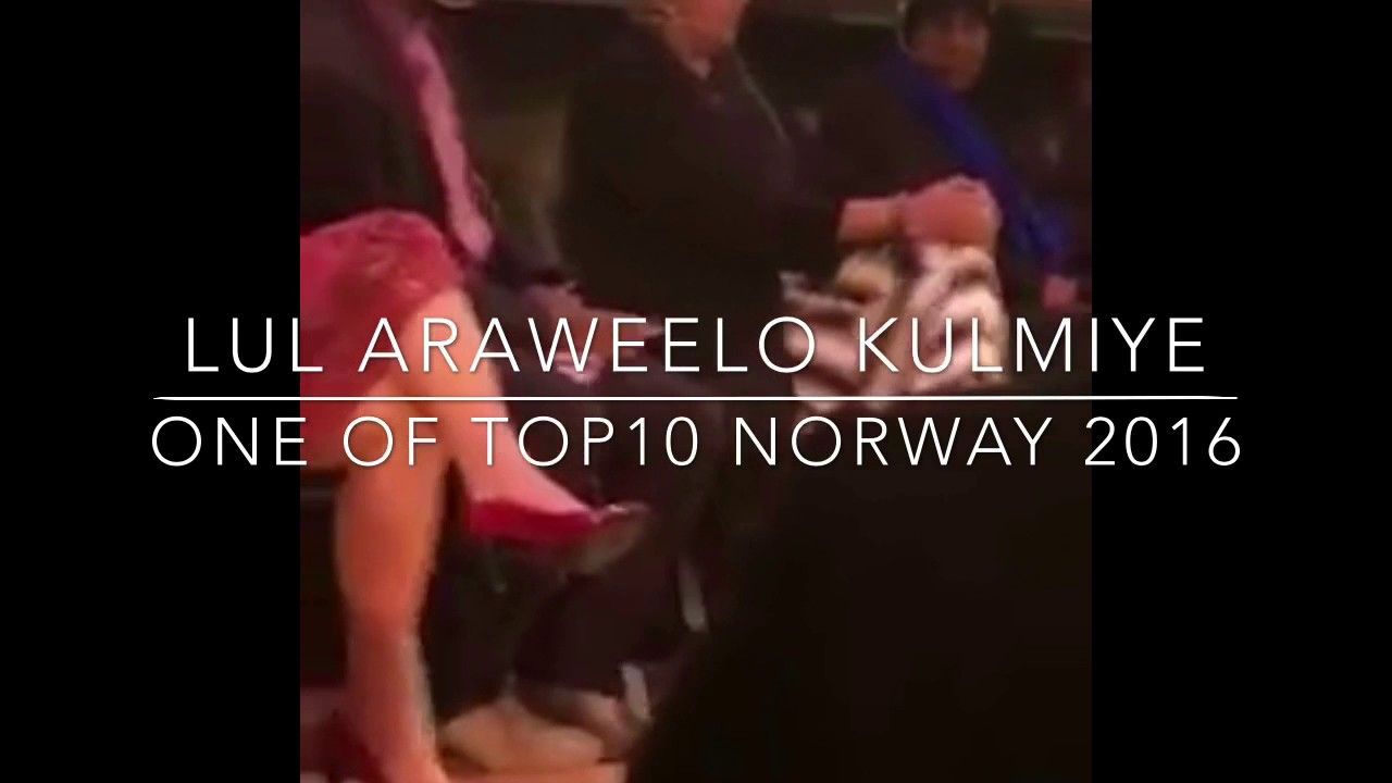 Hva er jeg stolt av og Hvorfor kaller jeg meg Araweelo?