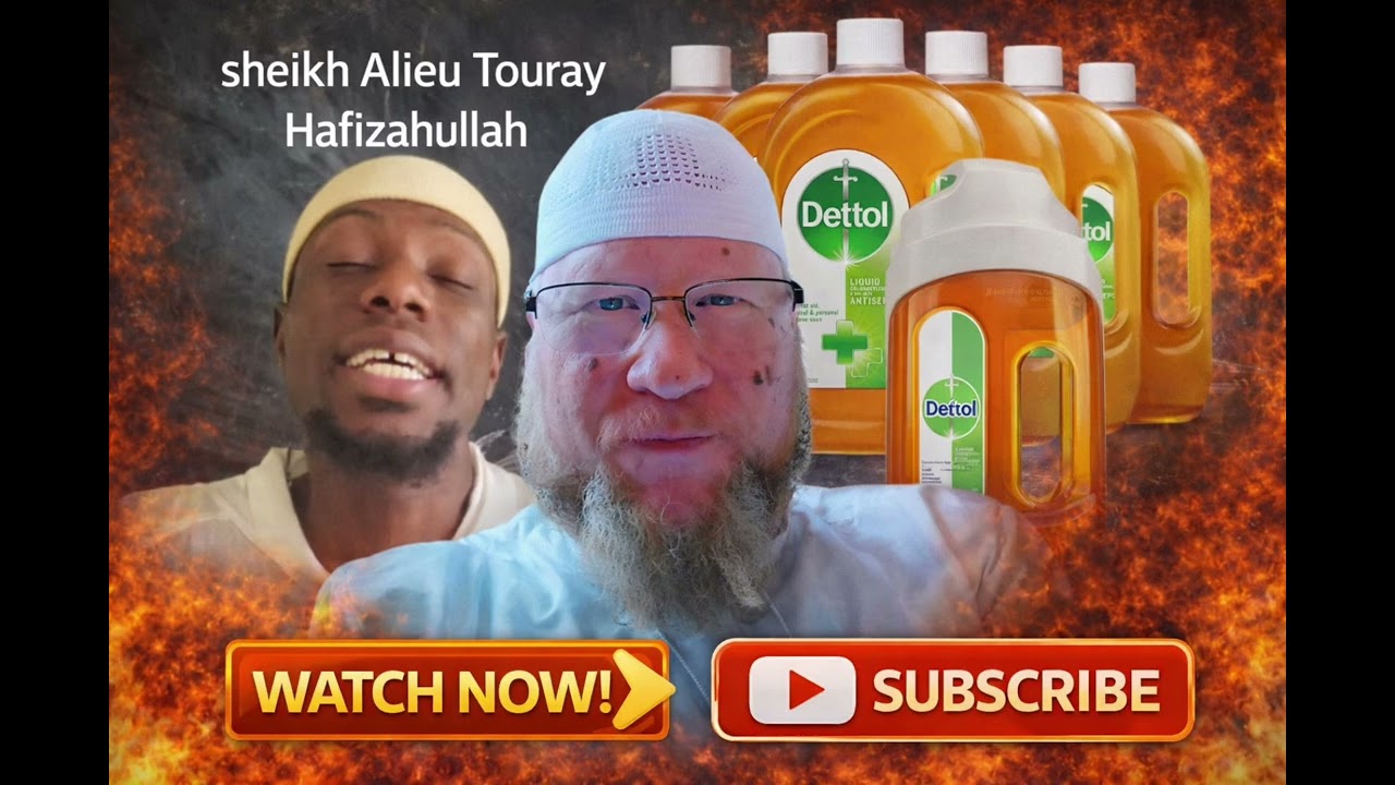 Sheikh Alieu CONTRADICTS Sheikh Chebbo On Dettol Naso! 😱