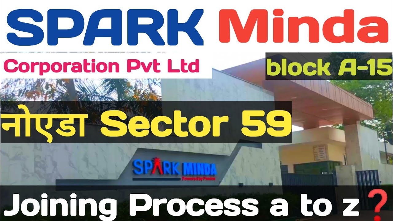 Hiring at Spark Minda Company | Real Job | 12th Pass Job | Noida Vacancy | Salary 14000-20000