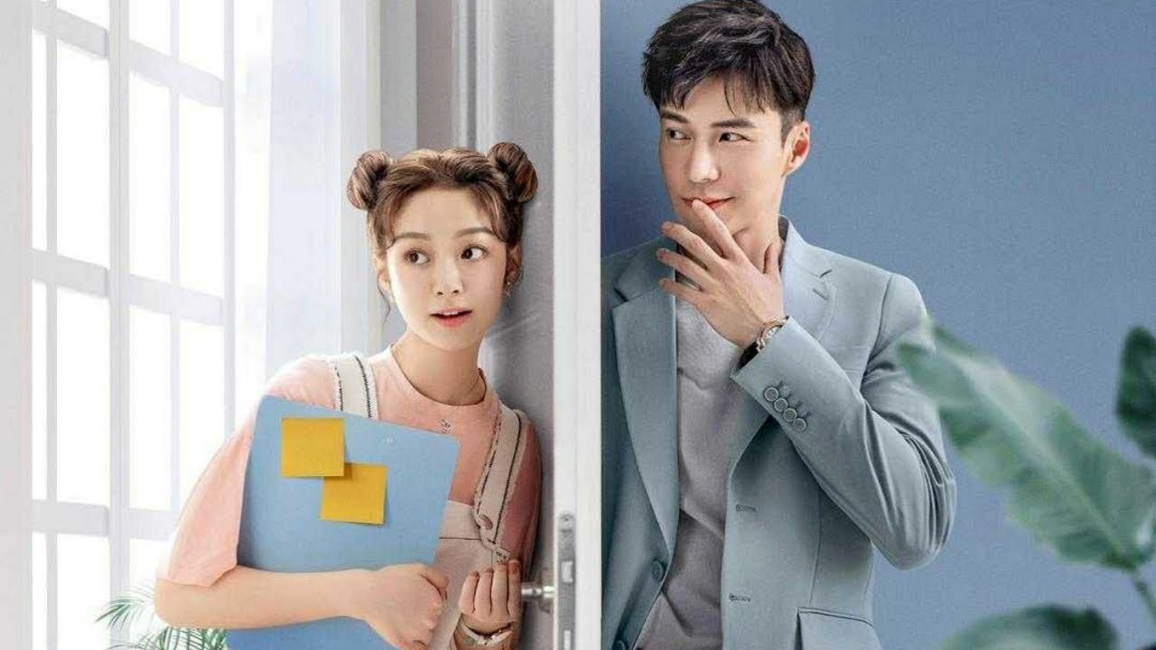 || Boss Fall In Love With Employee ❤❤ || Girlfriend MV || New Chinese Drama Hindi Song Mix ||