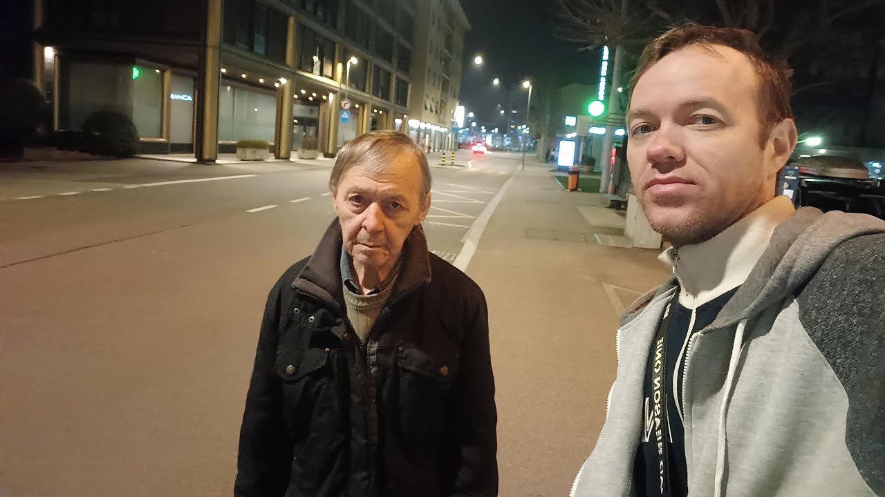 Отец и сын