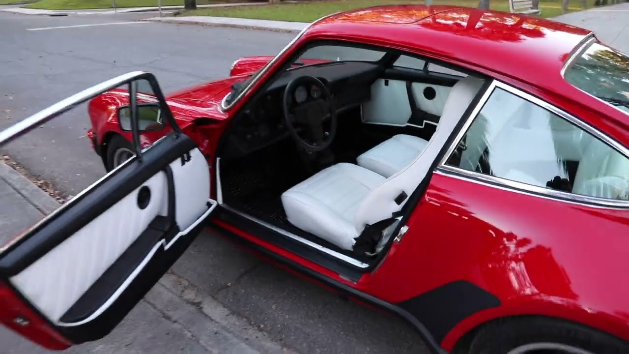 1977 Porsche 911 930 Turbo Carrera for sale