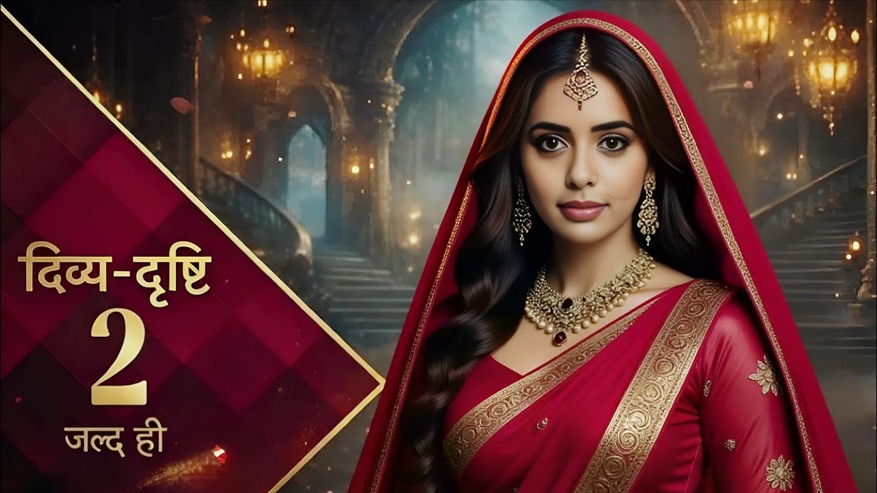 Serial Divya Drishti Season 2 New Update! | Official 2025 Release Date | Sana Sayyad New Show