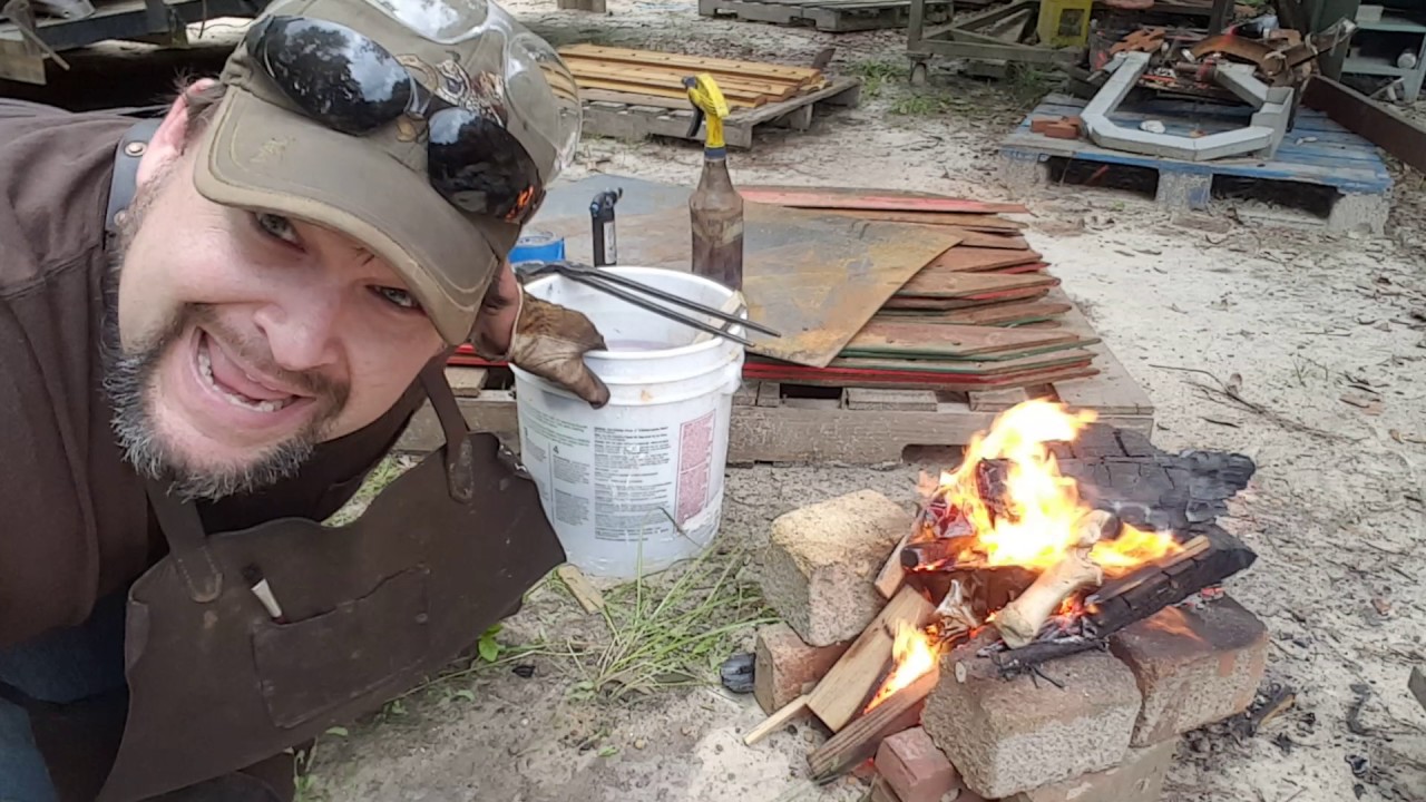 Grab your Tissues: Why not having an Anvil and a Forge is No Excuse!