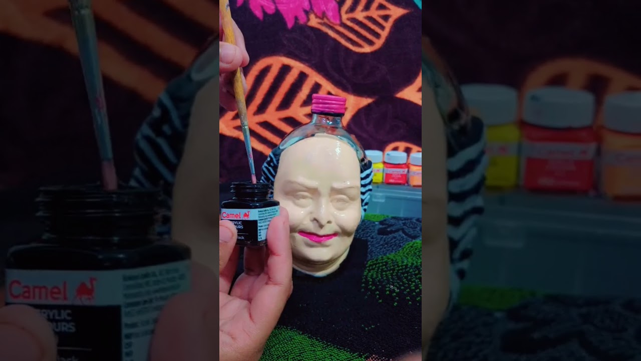 Bottle Art